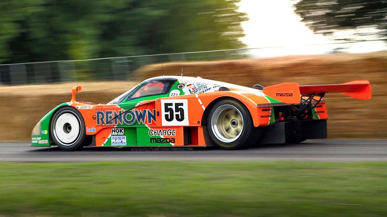 Mazda 787B Mazda 787B