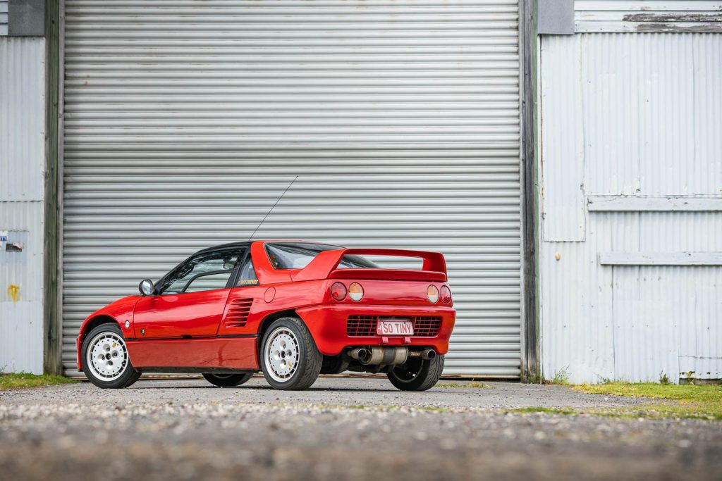 Mazda Autozam AZ 1