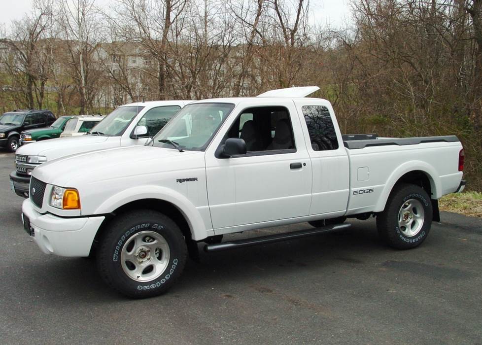 Mazda B SeriesFord Ranger (1993 2011) Mazda B SeriesFord Ranger (1993 2011)