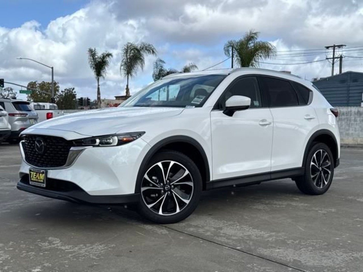 Mazda CX-5 Mazda CX-5