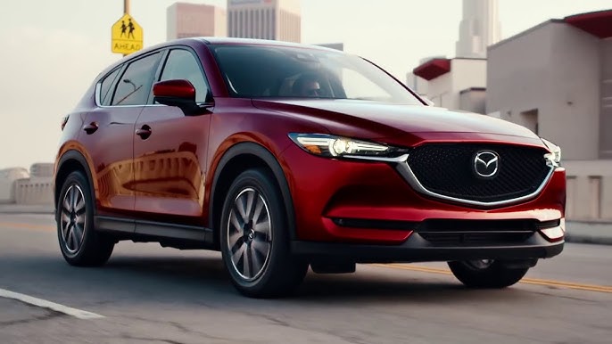 Mazda CX 5 with SKYACTIV Technology Mazda CX 5 with SKYACTIV Technology