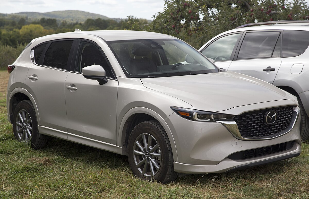 Mazda CX-5 Mazda CX-5