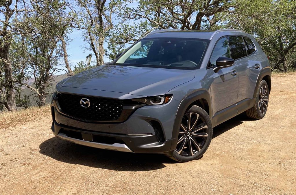 Mazda CX 50 Mazda CX 50