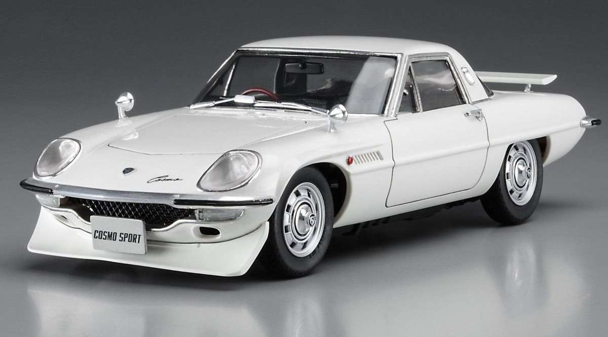 Mazda Cosmo (Early Models) Mazda Cosmo (Early Models)