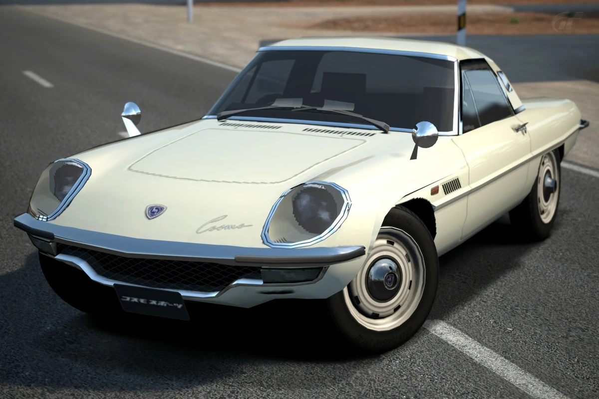 Mazda Cosmo Sport
