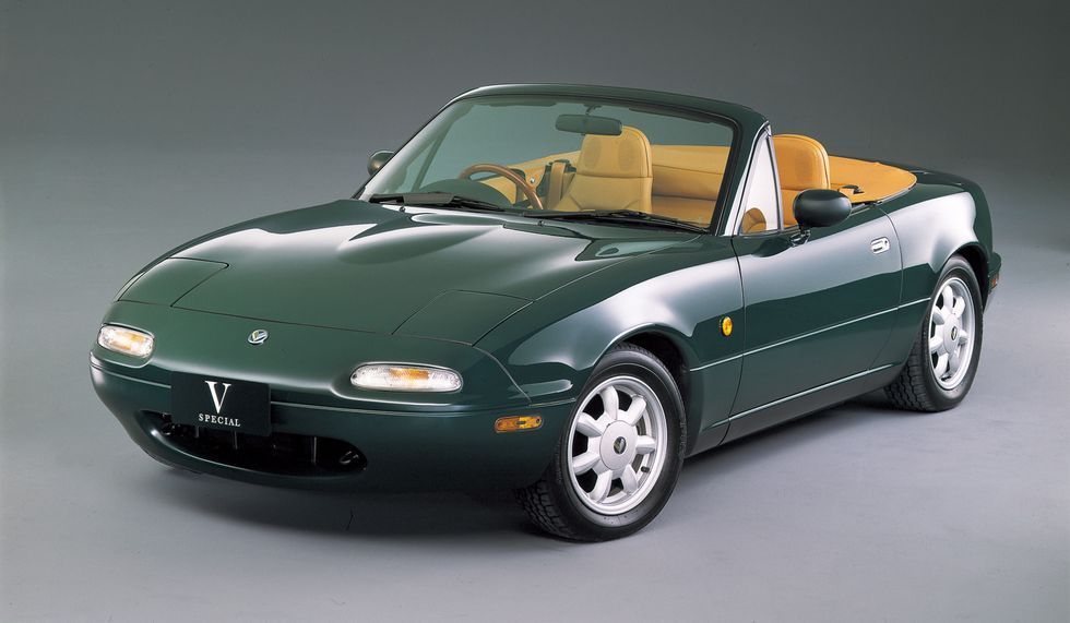 Mazda MX 5
