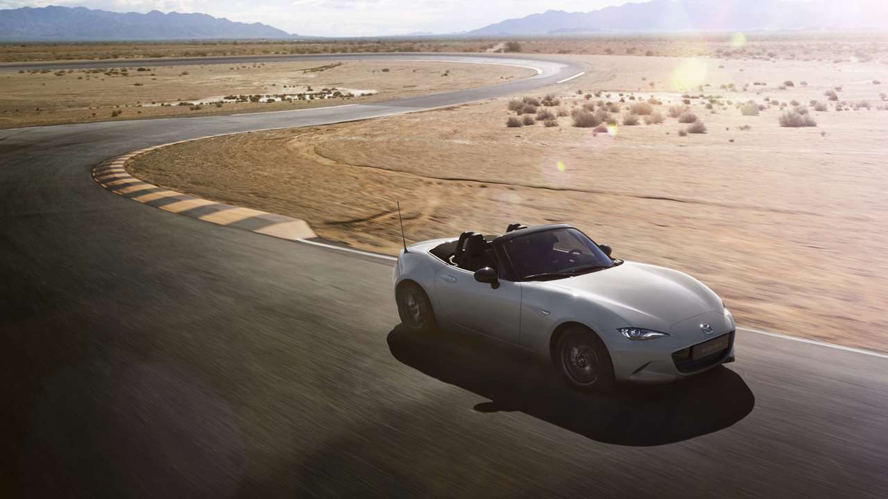 Mazda MX 5 Mazda MX 5