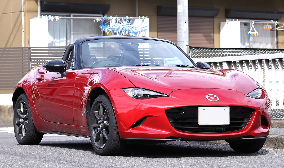 Mazda MX 5 Mazda MX 5
