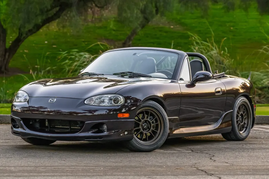 Mazda MX 5 Miata