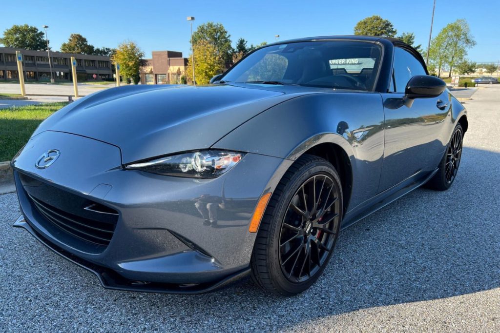 Mazda MX 5 Miata Mazda MX 5 Miata