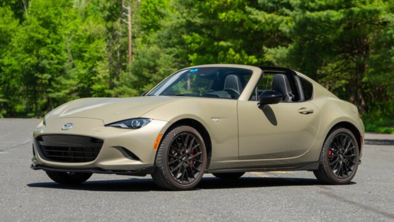 Mazda MX 5 Miata (6) Mazda MX 5 Miata (6)