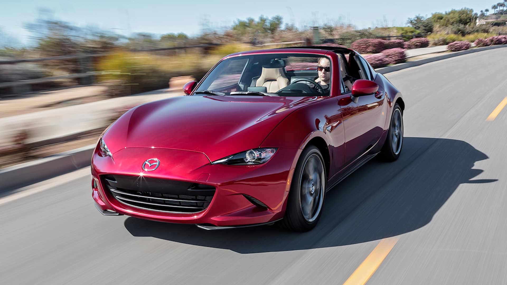 Mazda MX 5 Miata