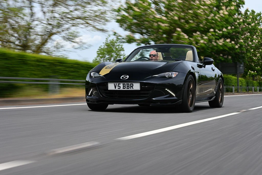 Mazda MX 5 Miata ND