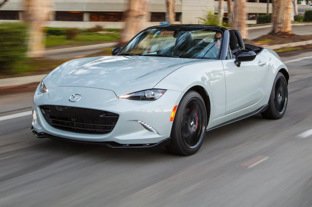 Mazda MX 5 Miata (ND)