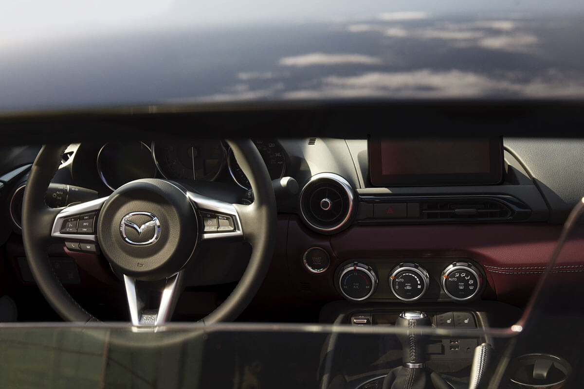 Mazda MX 5 Miata (ND) Six Speed Manual