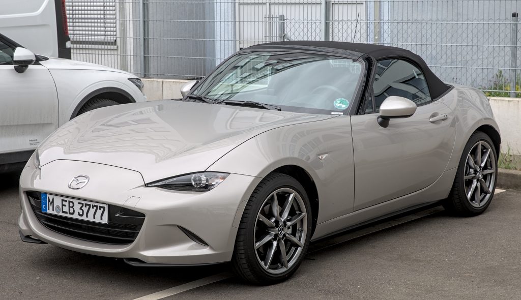 Mazda MX-5 Miata (ND2)
