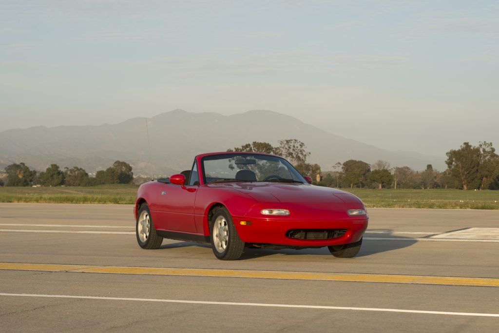 Mazda Miata MX 5 (NA,NB Generations, 1989 2005)