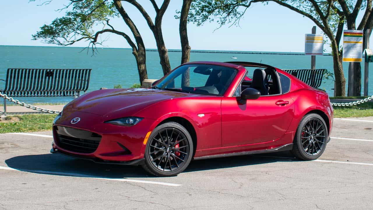 Mazda Miata RF