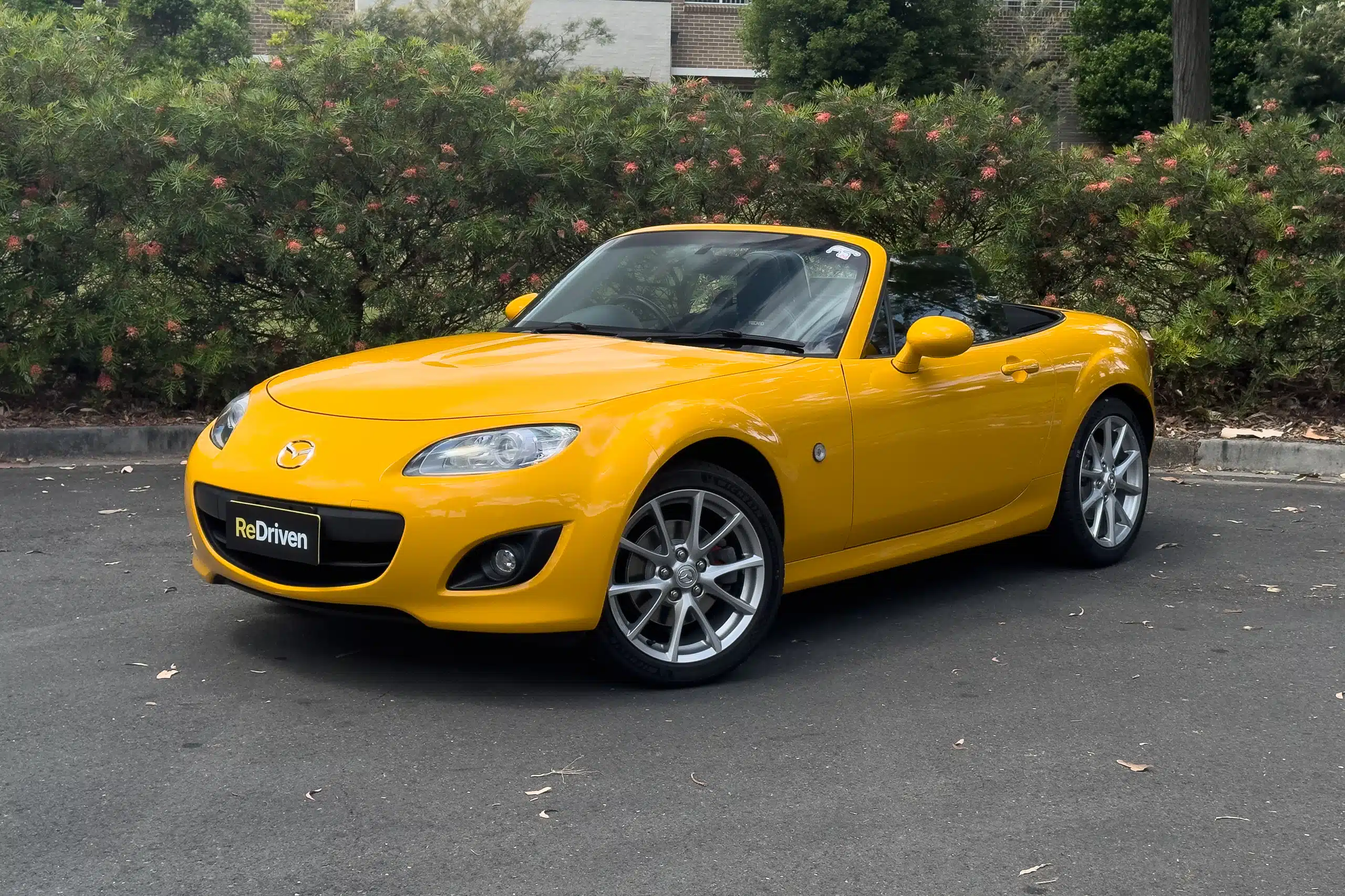 Mazda NC Miata Mazda NC Miata