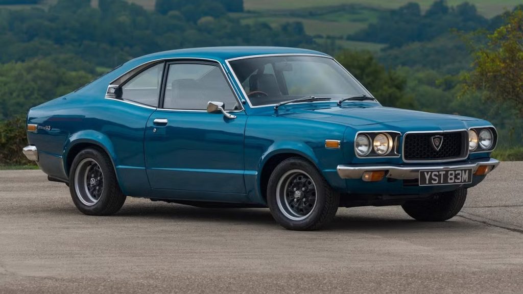 Mazda RX 3