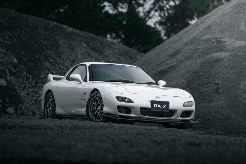 Mazda RX 7 (FD)