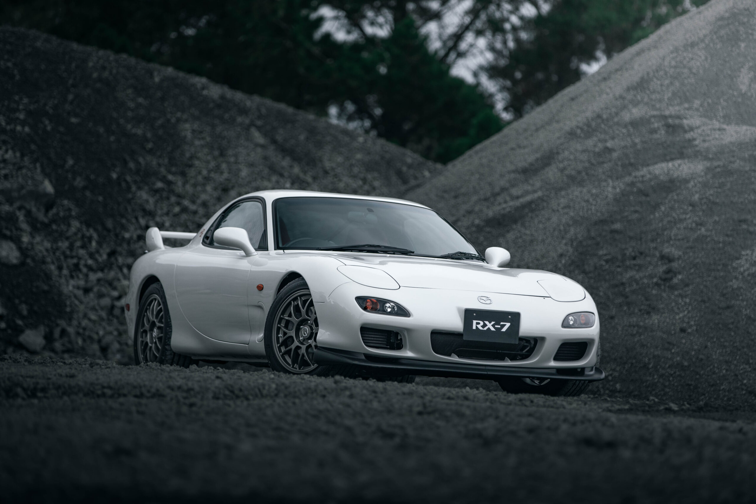 Mazda RX 7 (FD)