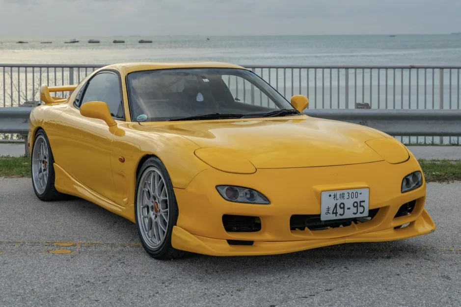 Mazda RX 7 Mazda RX 7