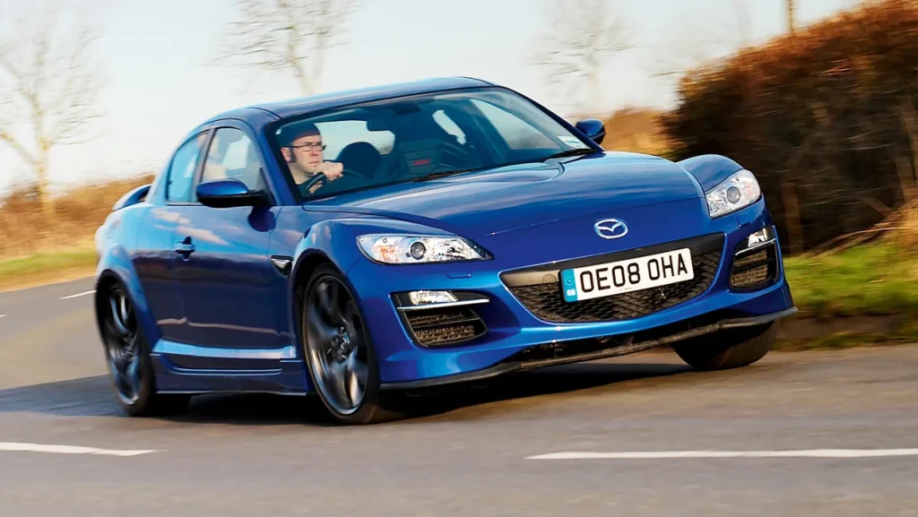 Mazda RX 8