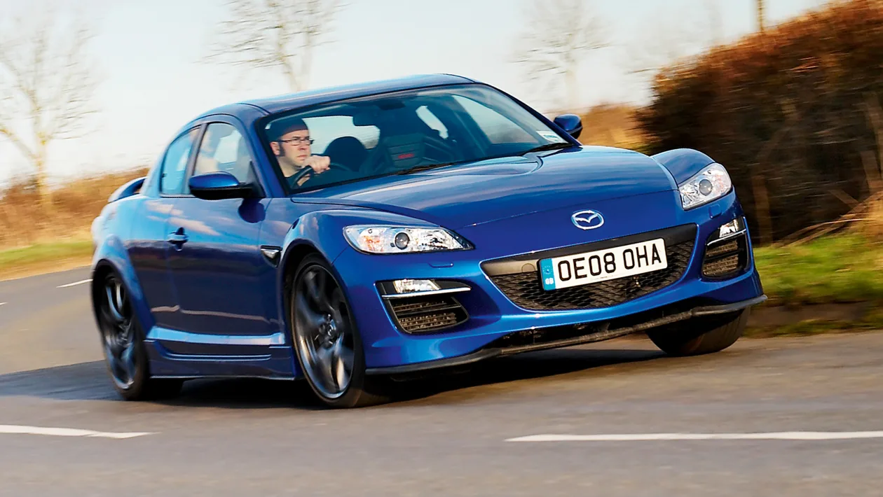 Mazda RX 8 Mazda RX 8