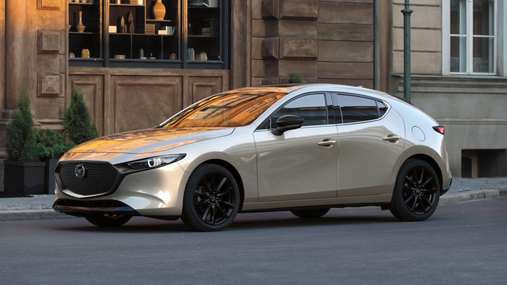 Mazda3 Mazda3