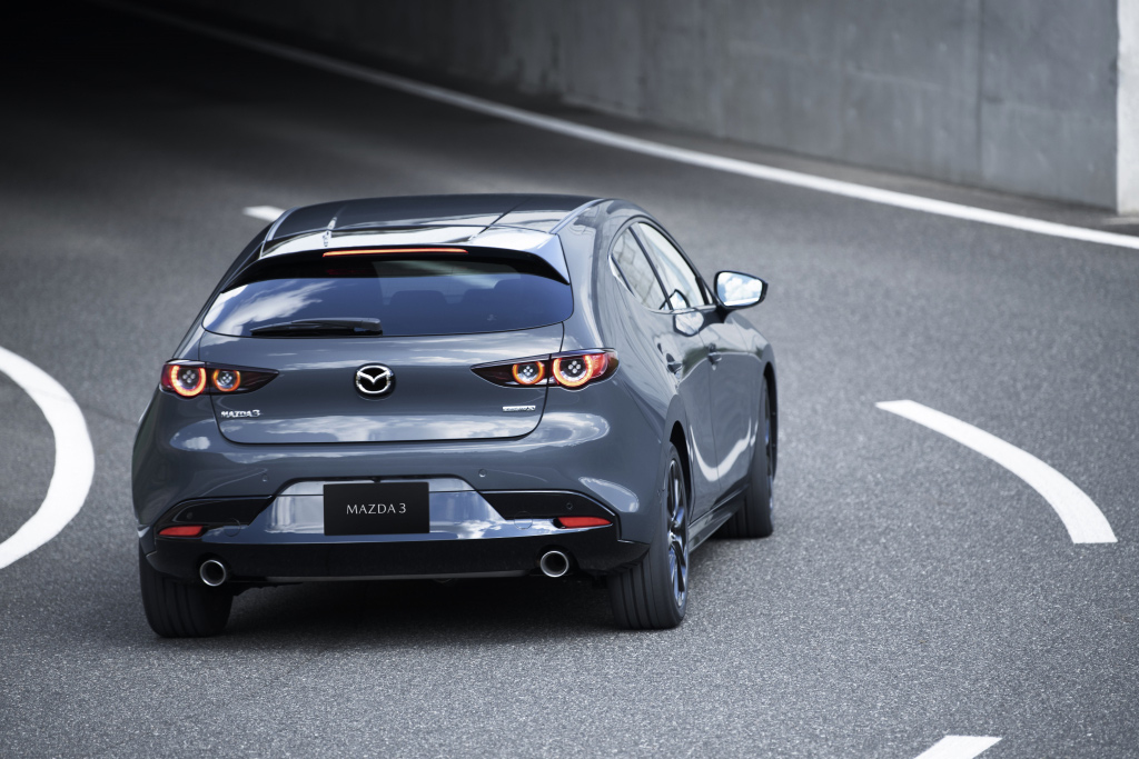 Mazda3 Mazda3