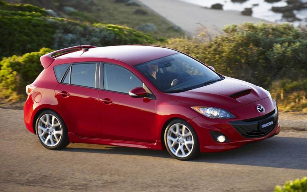 Mazdaspeed 3 Mazdaspeed 3