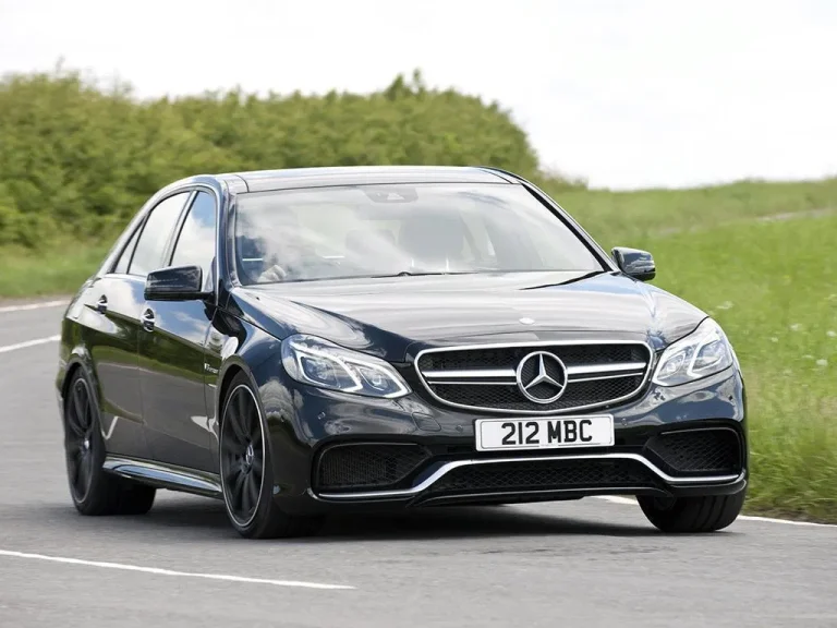 Mercedes AMG E63 (W212)