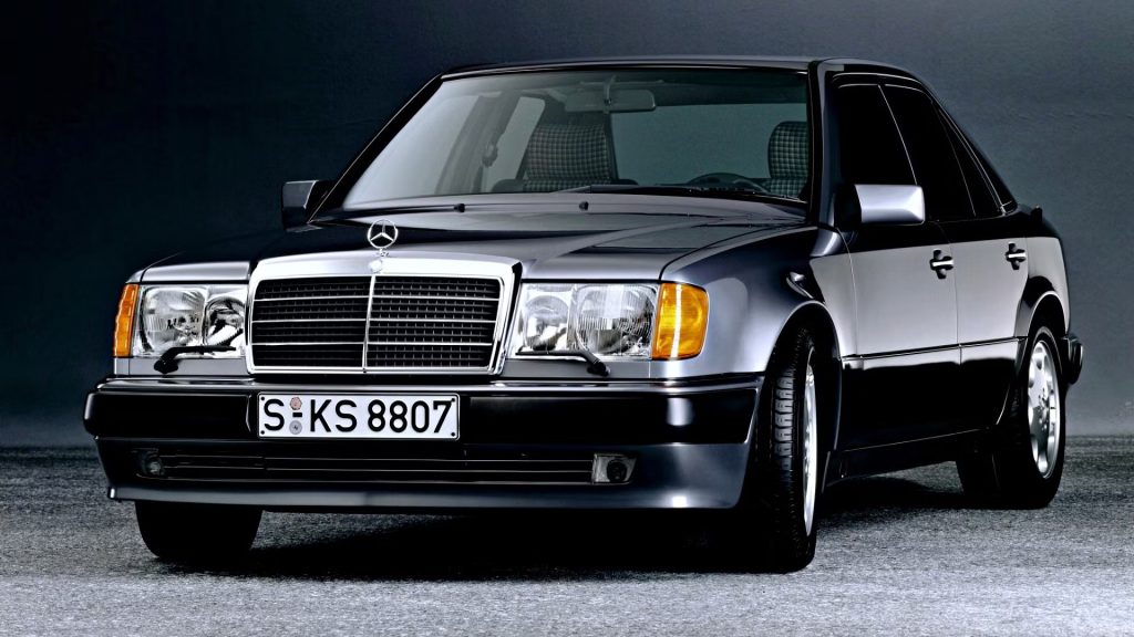 Mercedes Benz E Class (W124)