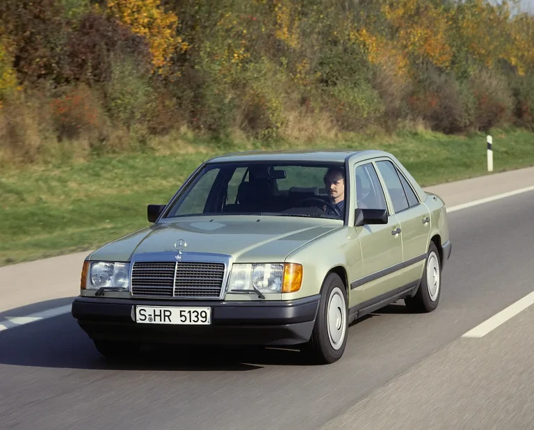 Mercedes Benz E Class W124
