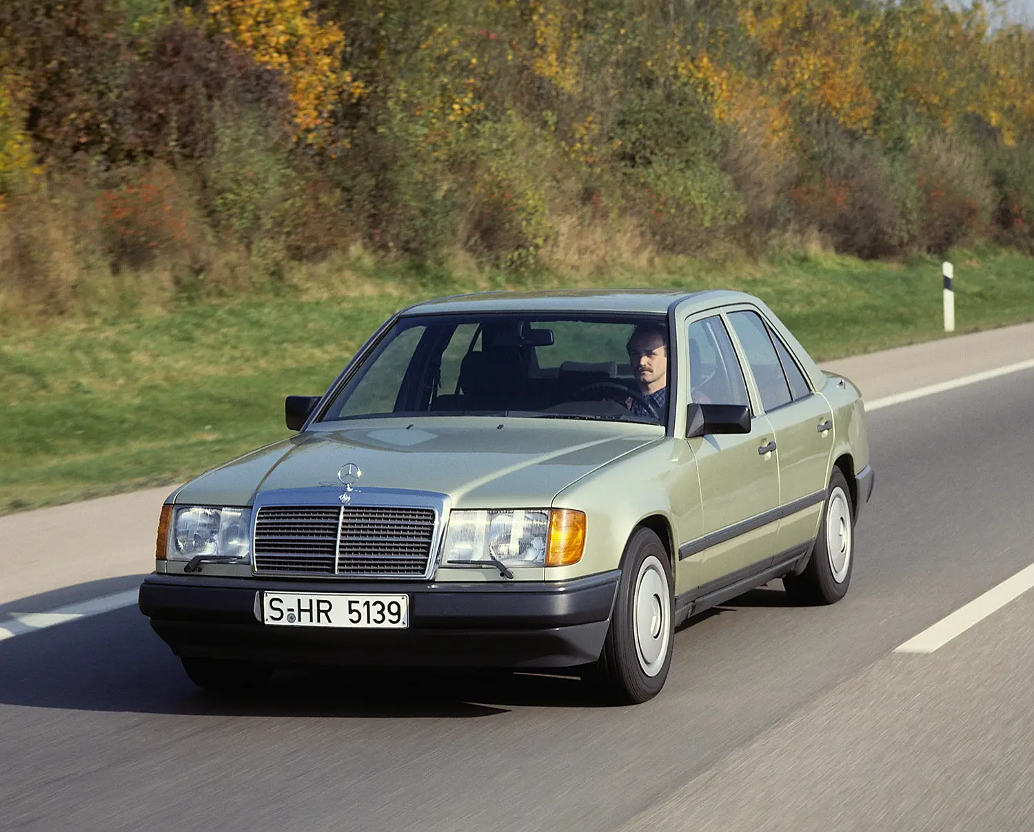 Mercedes Benz E Class W124 Mercedes Benz E Class W124