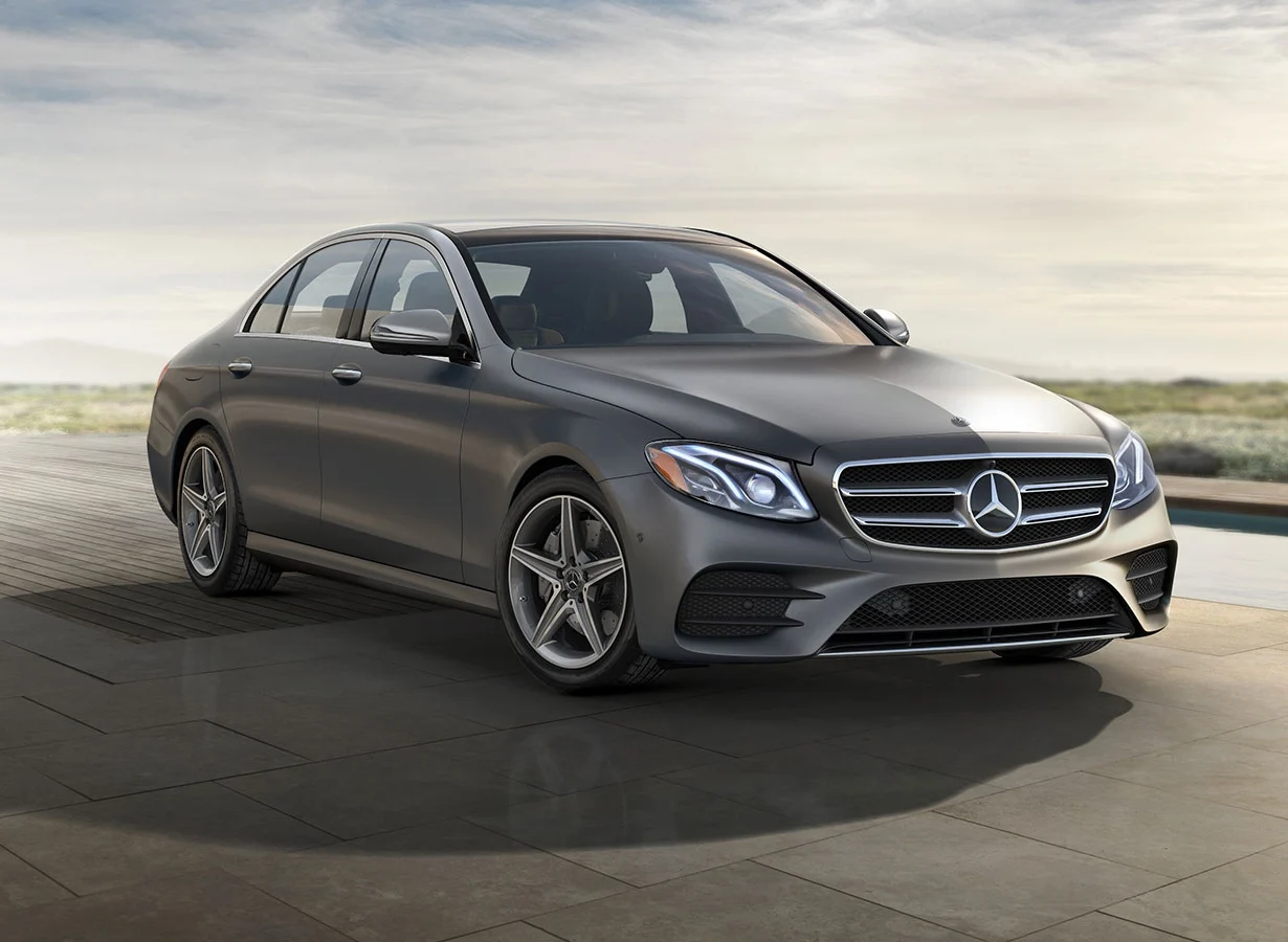 Mercedes Benz E Class