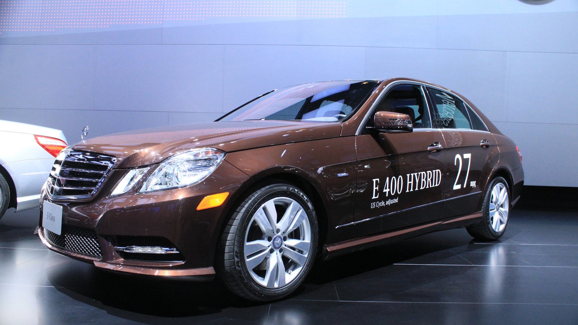 Mercedes Benz E400 Hybrid Mercedes Benz E400 Hybrid