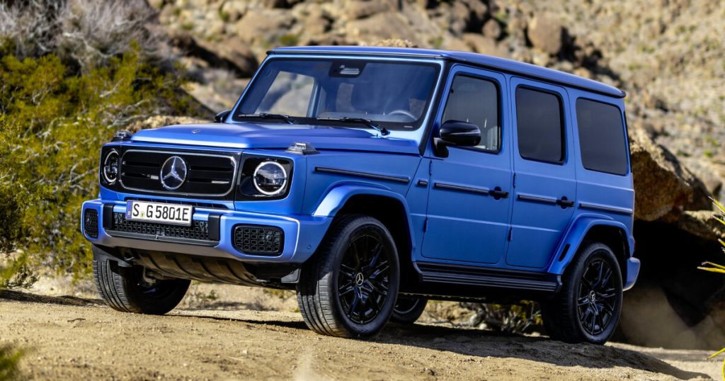 Mercedes Benz G Class Mercedes Benz G Class