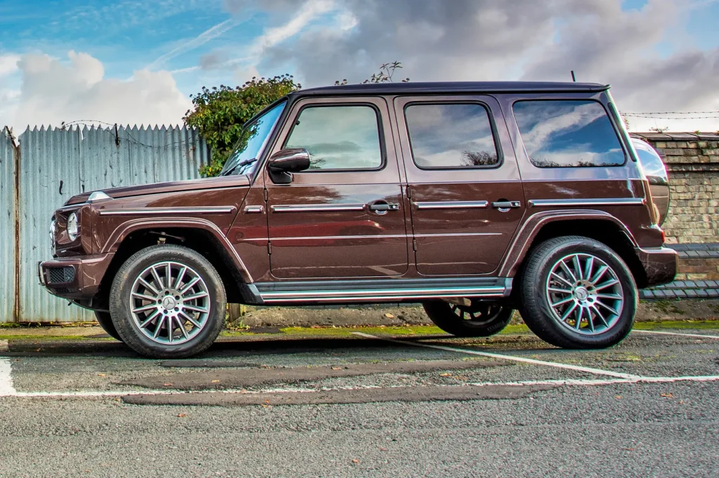 Mercedes Benz G Class Mercedes Benz G Class