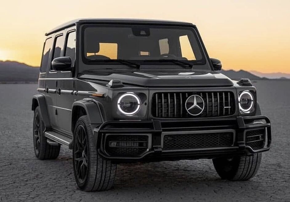 Mercedes Benz G Class (W463)
