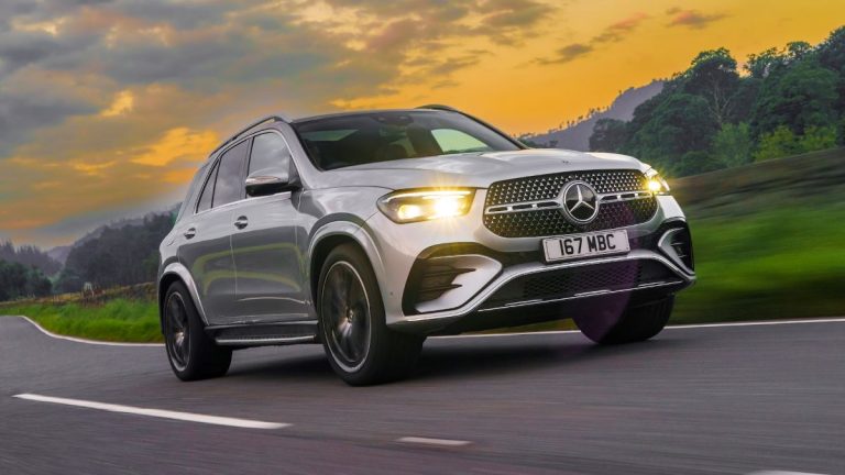 Mercedes Benz GLE Class