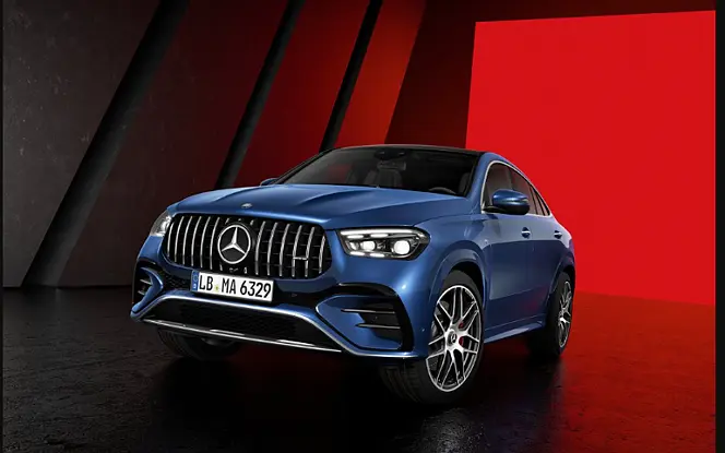 Mercedes Benz GLE Coupe Mercedes Benz GLE Coupe
