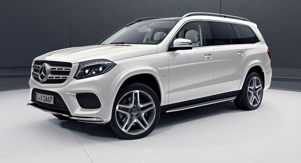 Mercedes Benz GLS Mercedes Benz GLS