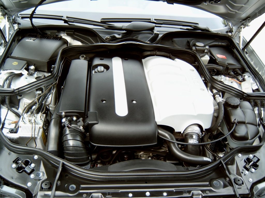 Mercedes-Benz OM646 (220 CDI)
