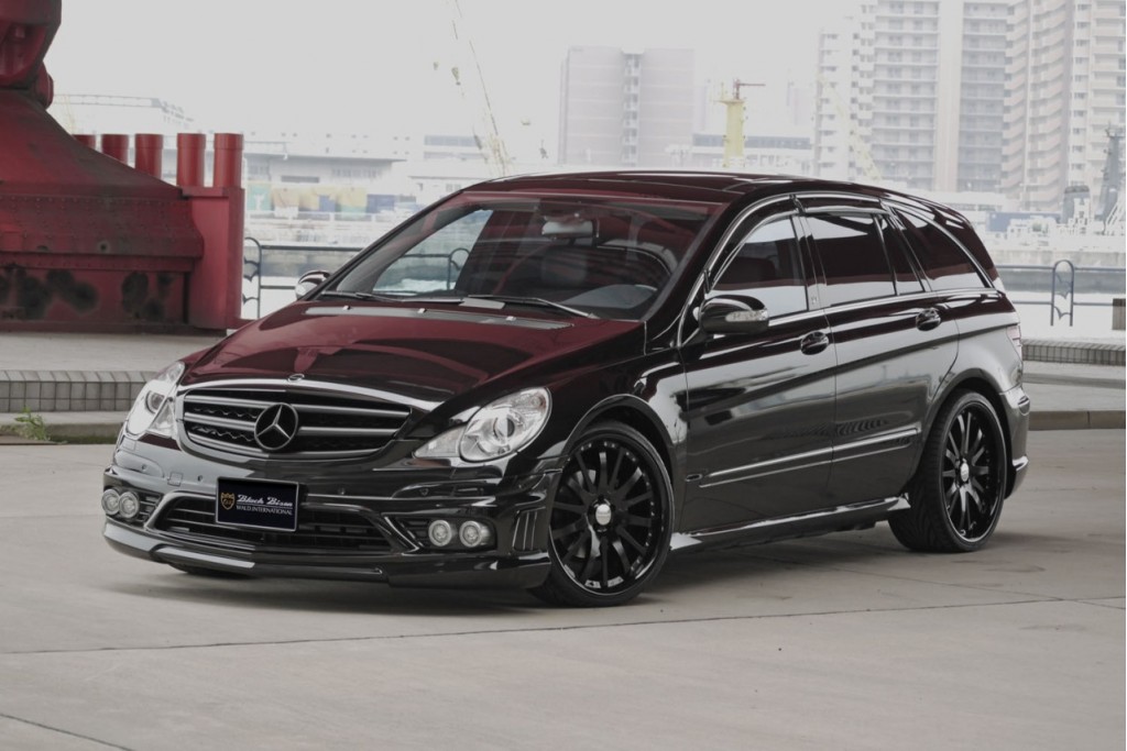 Mercedes Benz R Class Mercedes Benz R Class