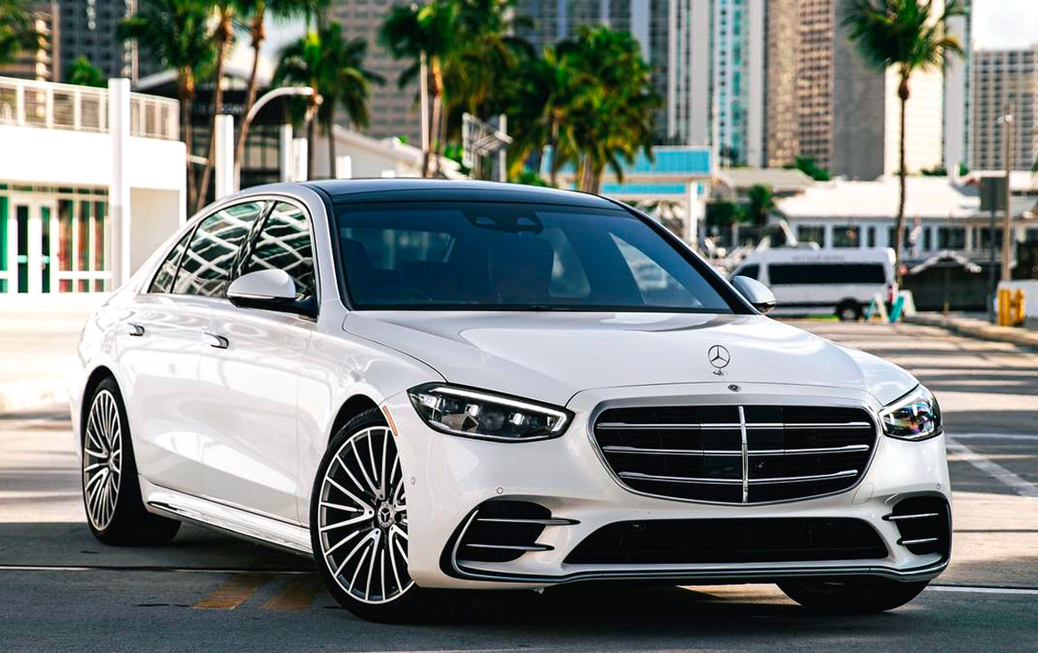 Mercedes Benz S Class Mercedes Benz S Class