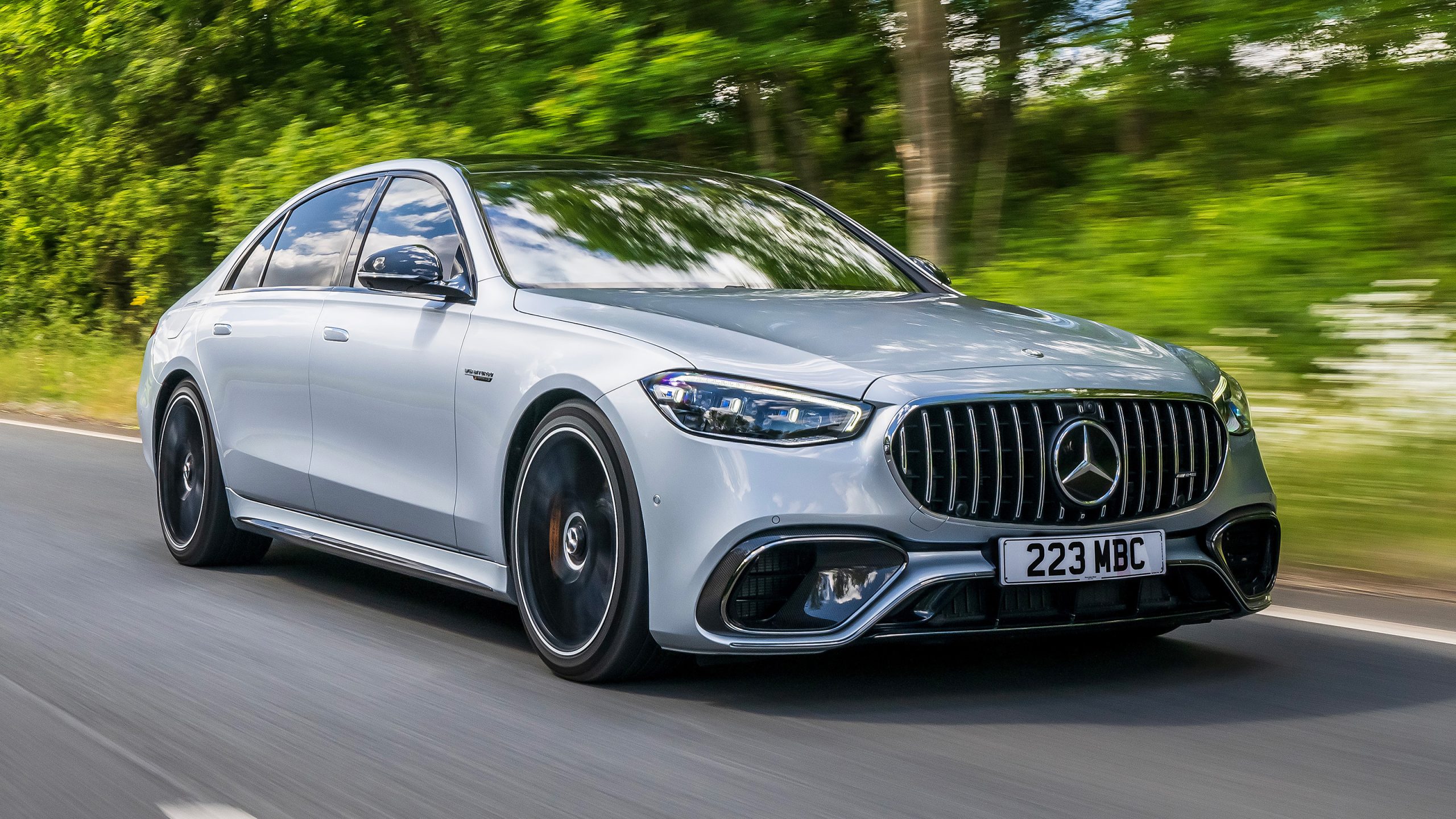 Mercedes Benz S Class Mercedes Benz S Class