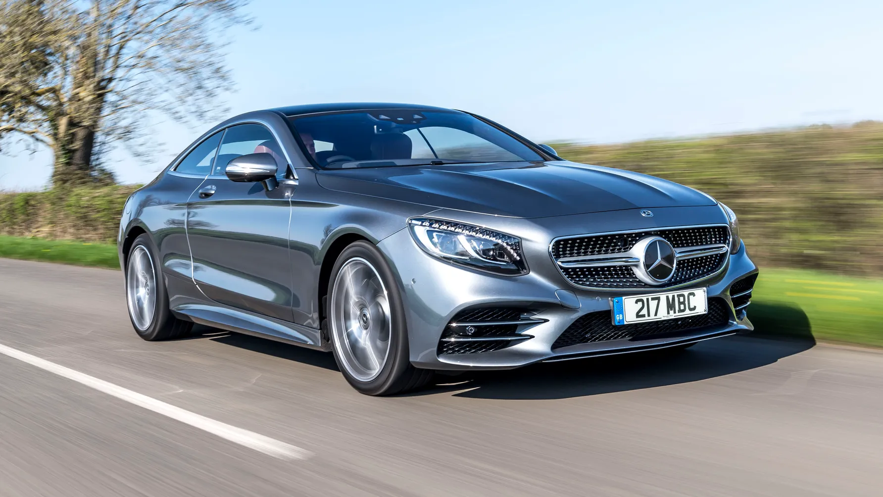 Mercedes Benz S550 Coupe Mercedes Benz S550 Coupe