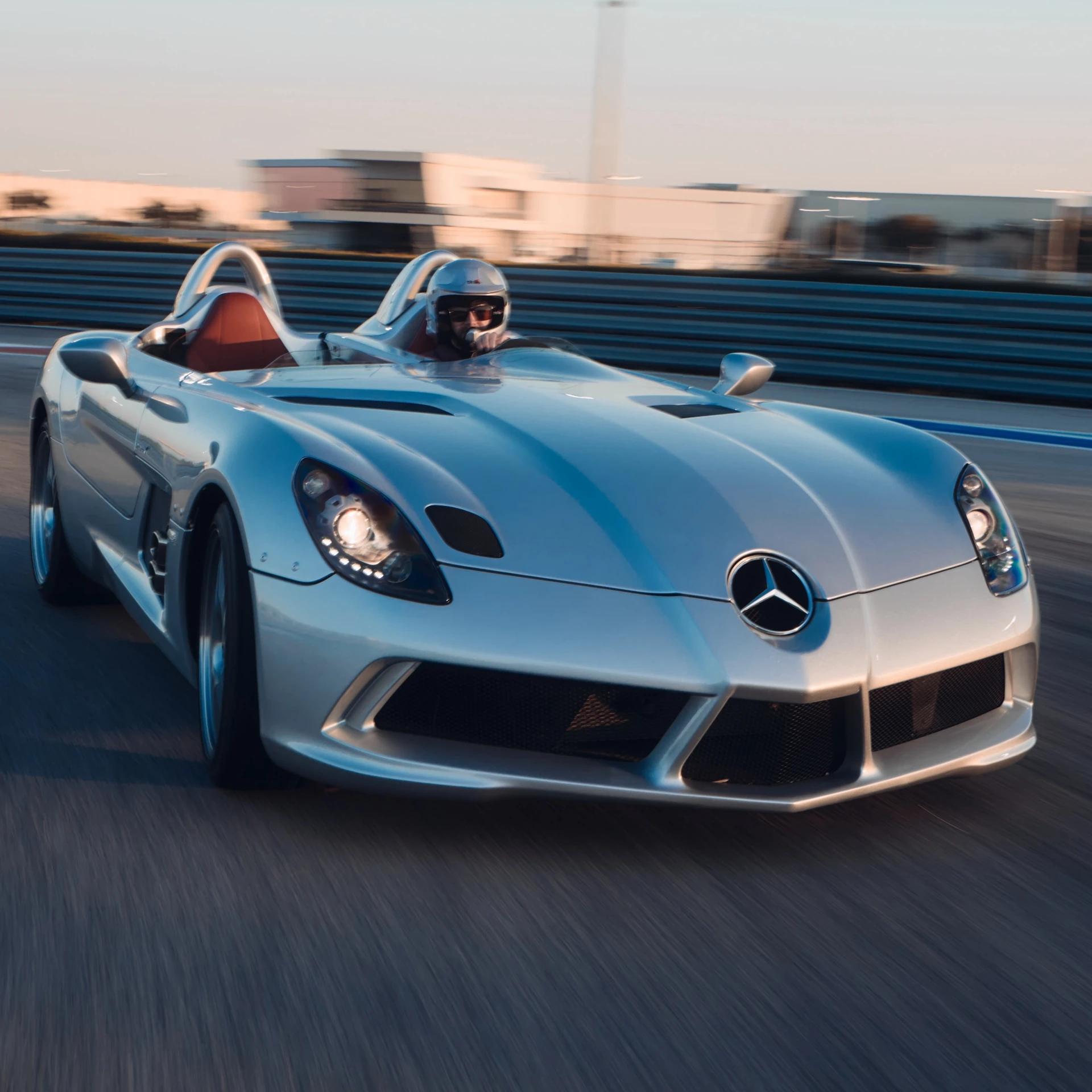 Mercedes Benz SLR Stirling Moss Mercedes Benz SLR Stirling Moss